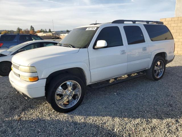 Chevrolet Suburban (2003)