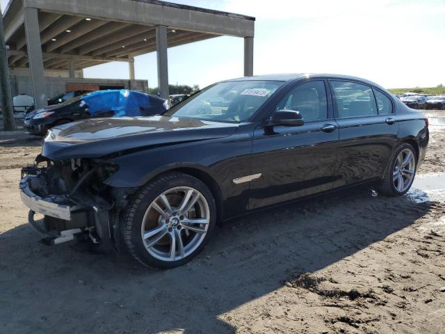 Bmw 7 series (2014)