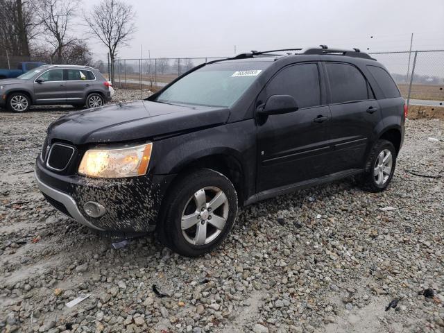 Pontiac Torrent (2006)