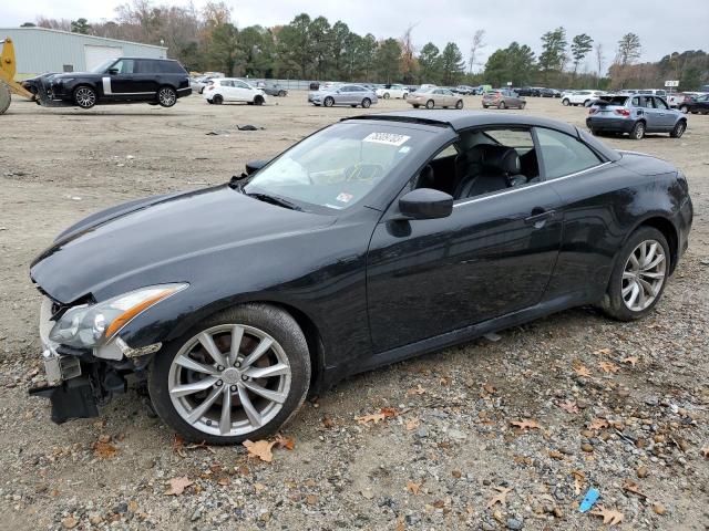 Infiniti G37 (2013)