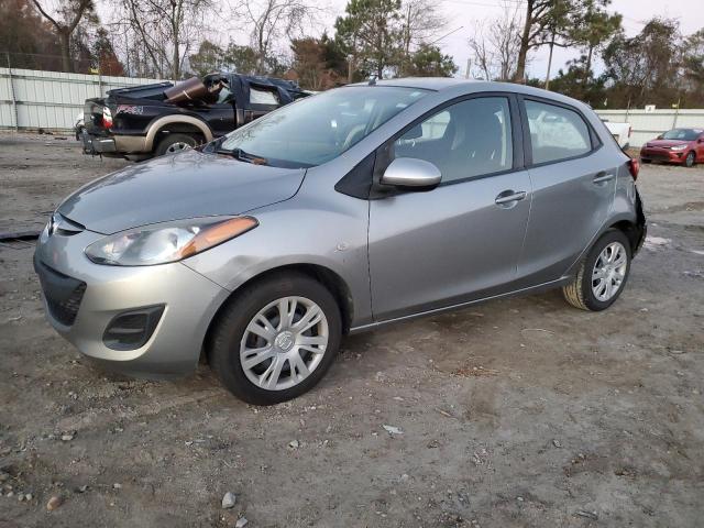 Mazda 2 (2013)