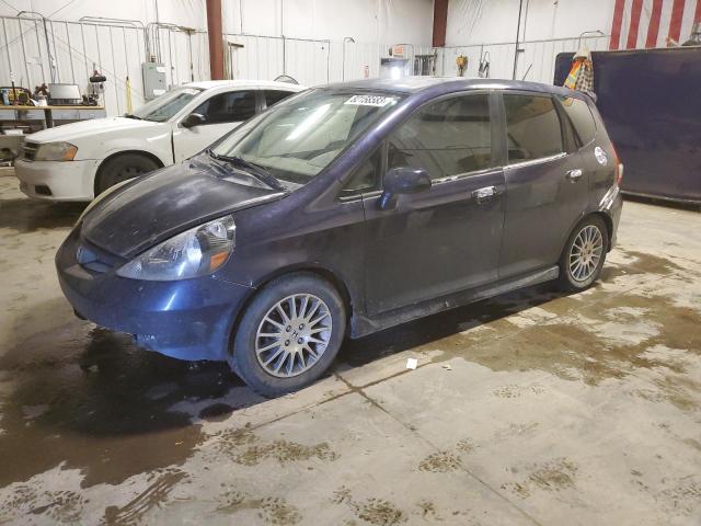 Honda Fit (2008)