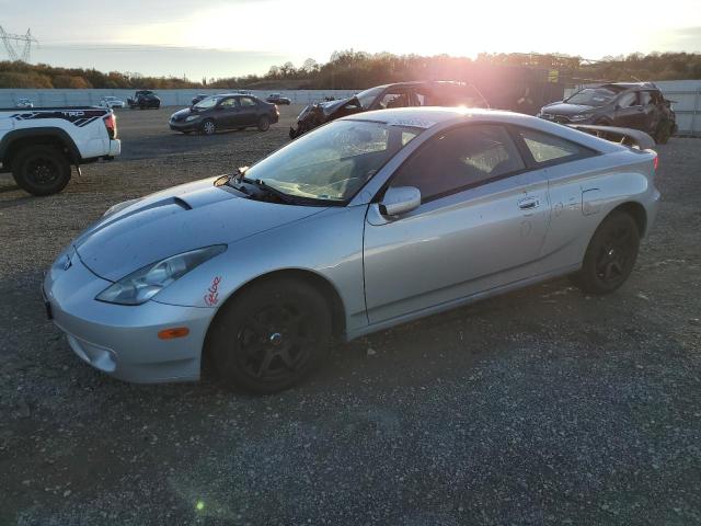 Toyota Celica (2002)