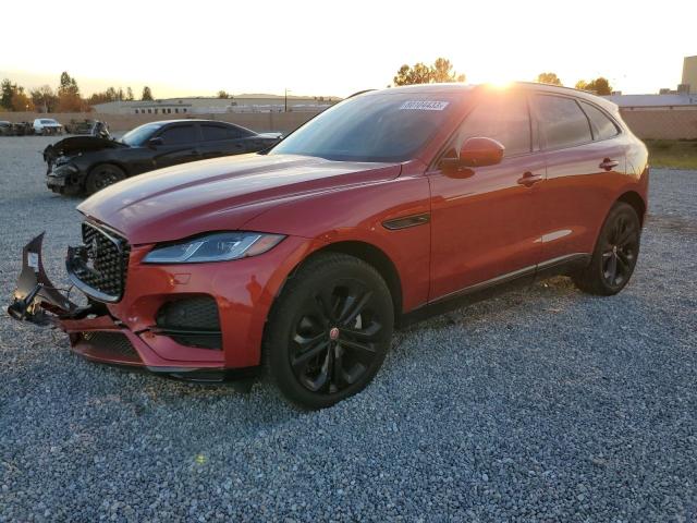 Jaguar F-pace (2023)