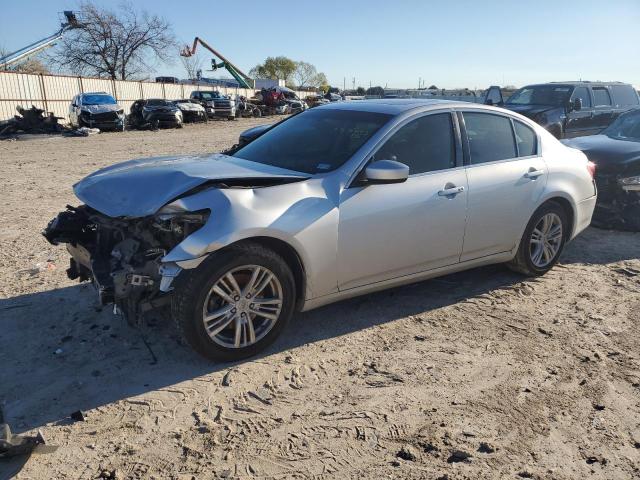 Infiniti G37 (2010)