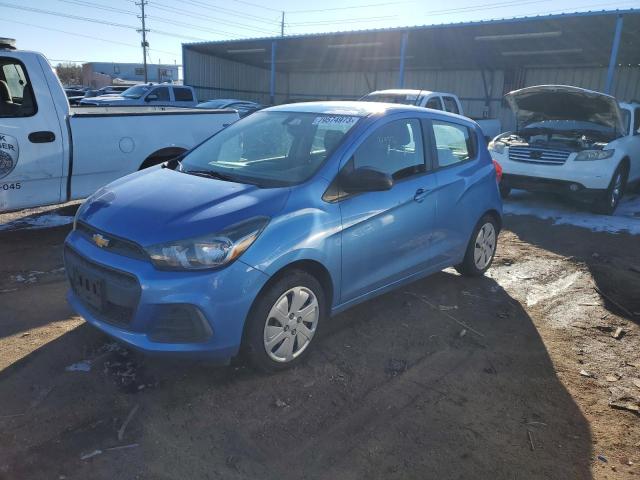 Chevrolet Spark (2016)