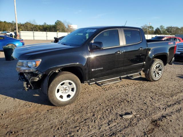 Chevrolet Colorado (2022)