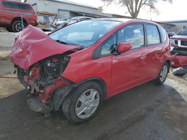 Honda Fit (2013)