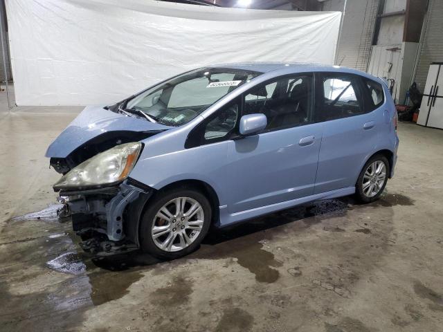 Honda Fit (2010)