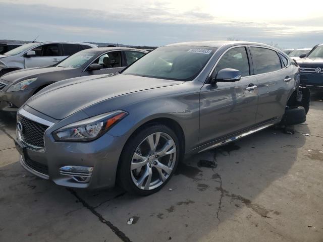 Infiniti Q70 (2016)