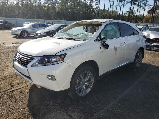 Lexus Rx450 (2015)
