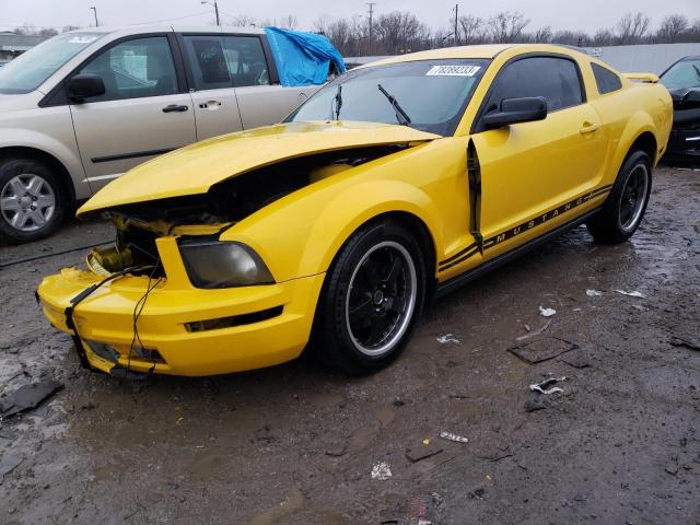 Ford All models (2005)