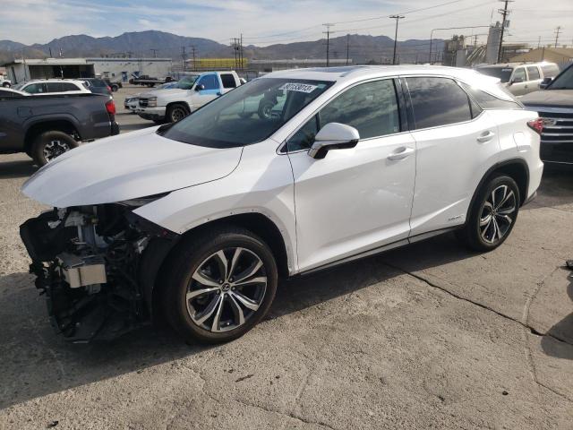 Lexus Rx450 (2022)