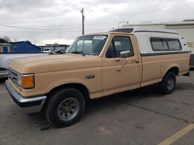 Ford All models (1990)