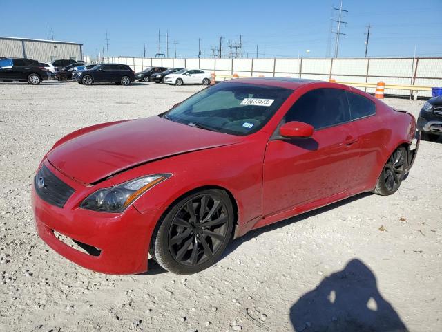 Infiniti G37 (2008)