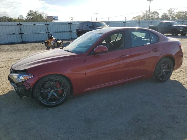 Alfa-romeo Giulia (2017)