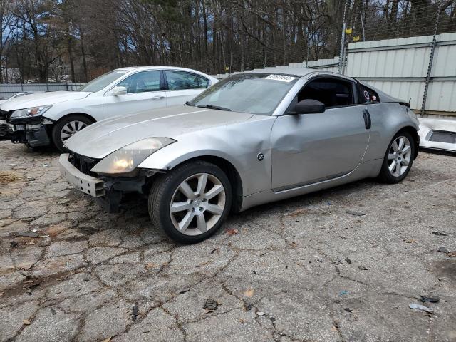 Nissan 350z (2003)