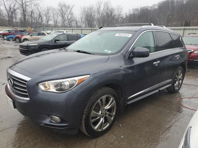 Infiniti Jx35 (2013)
