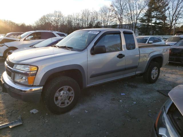 Chevrolet Colorado (2008)