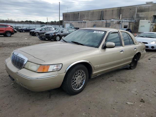 Mercury Grmarquis (2000)