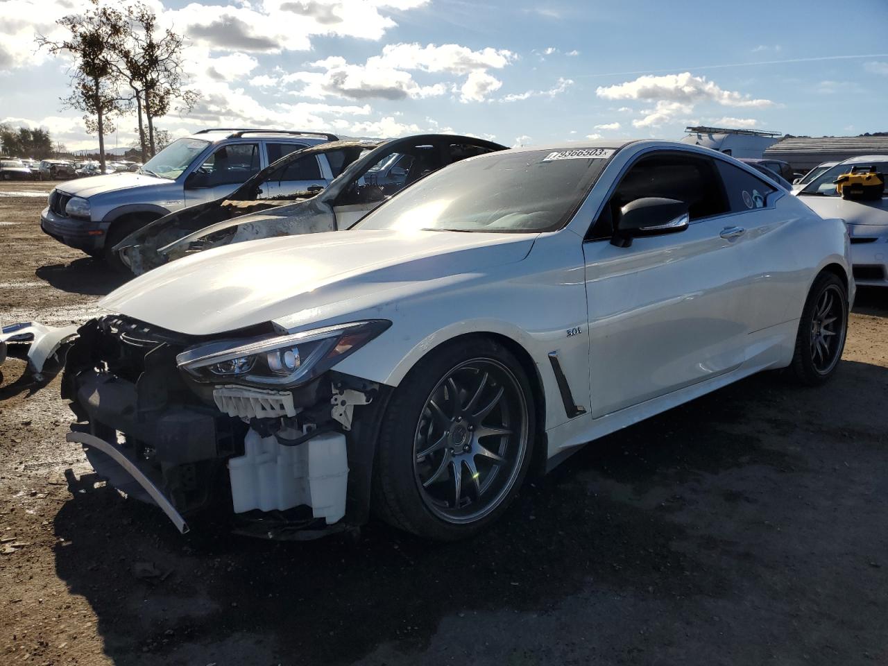 Infiniti Q60 (2018)