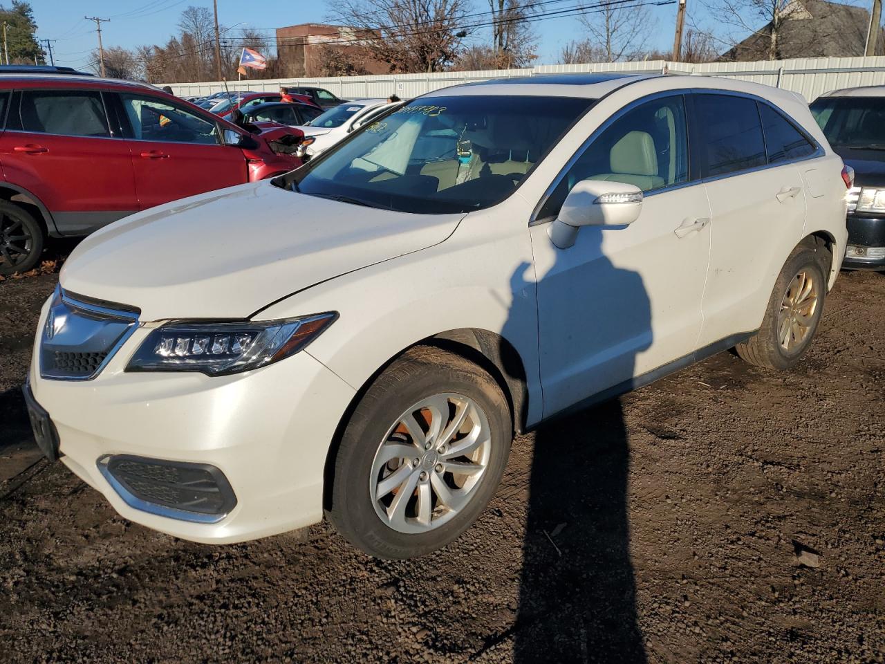 Acura Rdx (2017)