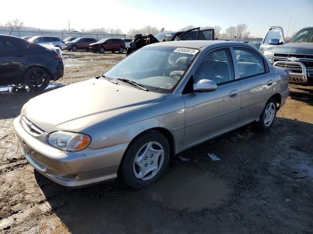 Kia Sephia (2000)