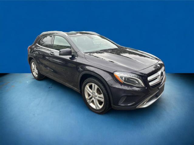 Mercedes-benz Gla-class (2016)
