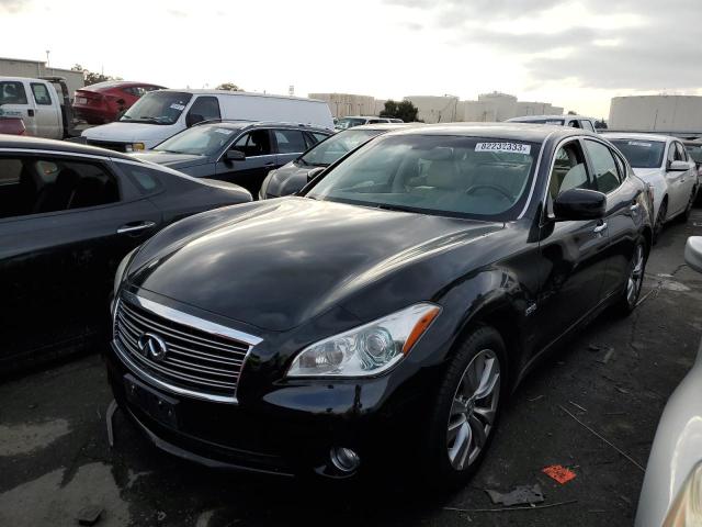 Infiniti M35 (2013)