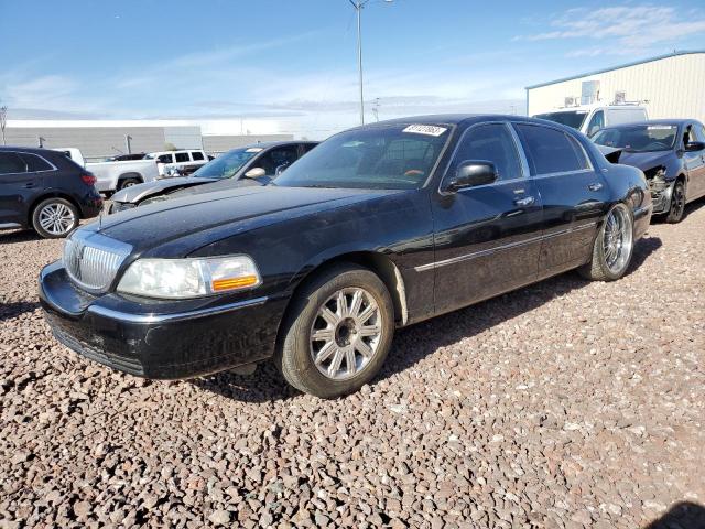 Lincoln Towncar (2009)
