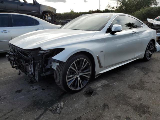 Infiniti Q60 (2020)