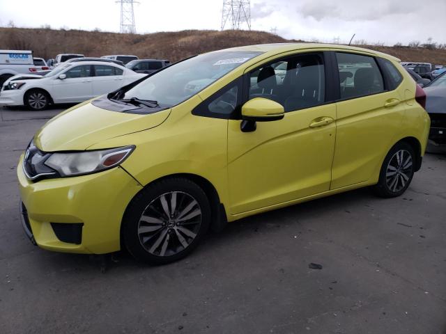 Honda Fit (2017)