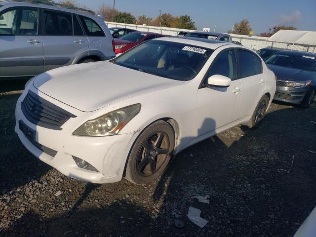 Infiniti G37 (2010)