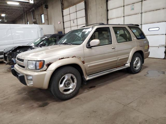 Infiniti Qx4 (1998)