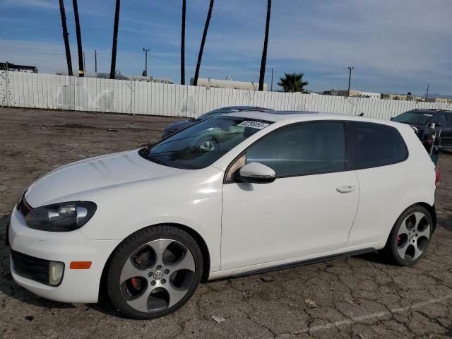 Volkswagen Gti (2011)