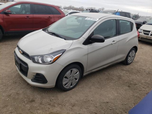 Chevrolet Spark (2017)
