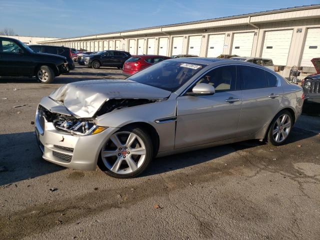 Jaguar Xe (2017)