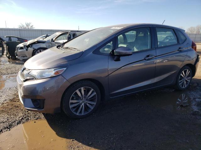 Honda Fit (2015)