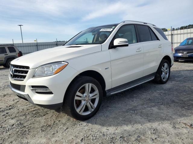 Mercedes-benz M-class (2012)