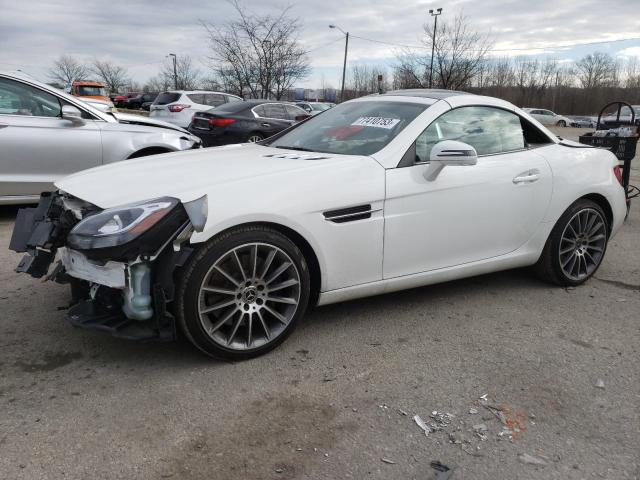 Mercedes-benz Slc-class (2019)