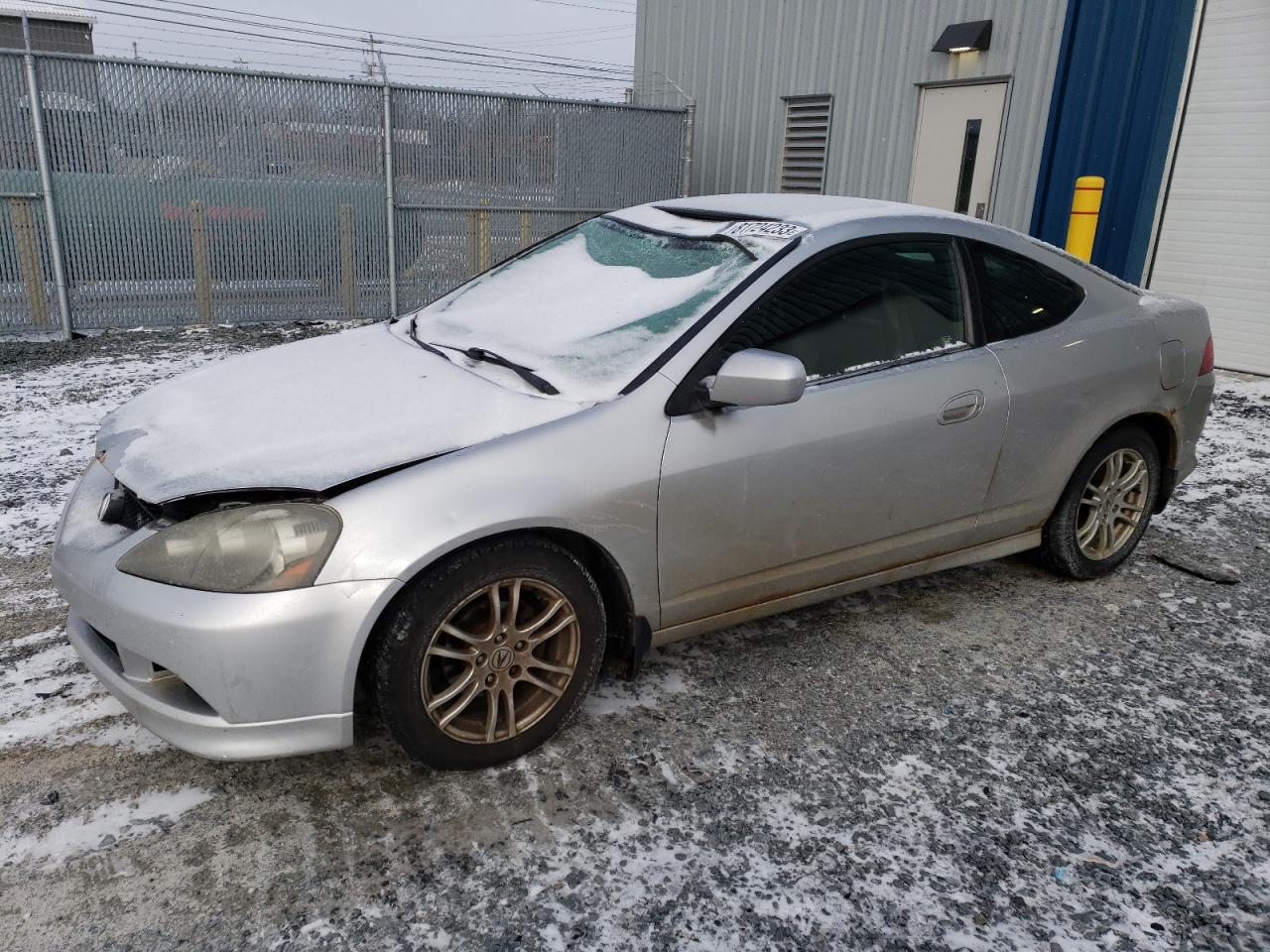 Acura Rsx (2006)