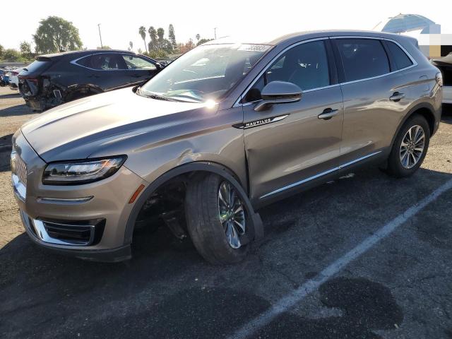 Lincoln Nautilus (2020)