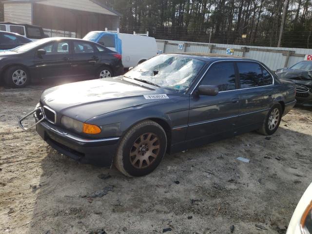 Bmw 7 series (2000)