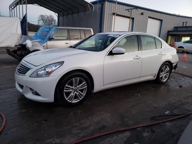 Infiniti G37 (2013)