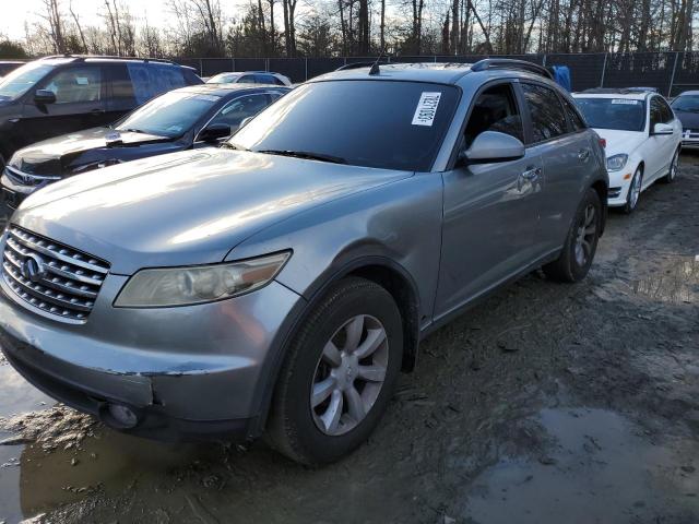 Infiniti Fx35 (2005)