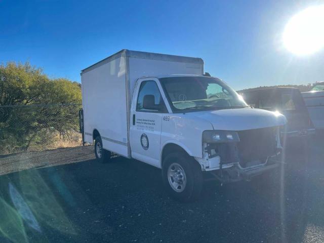Chevrolet Express (2018)