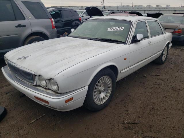 Jaguar Xj (1996)