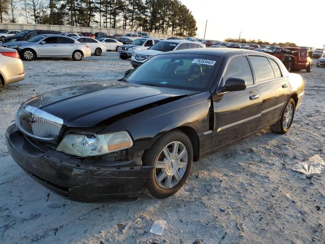 Lincoln Towncar (2007)