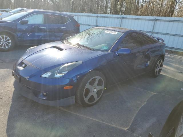 Toyota Celica (2001)