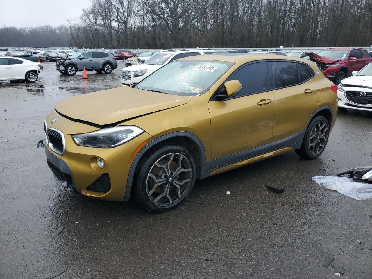 Bmw X2 (2018)